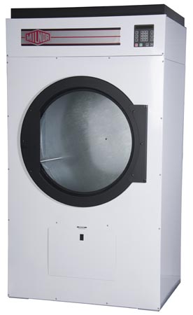 Commercial Dryer Features